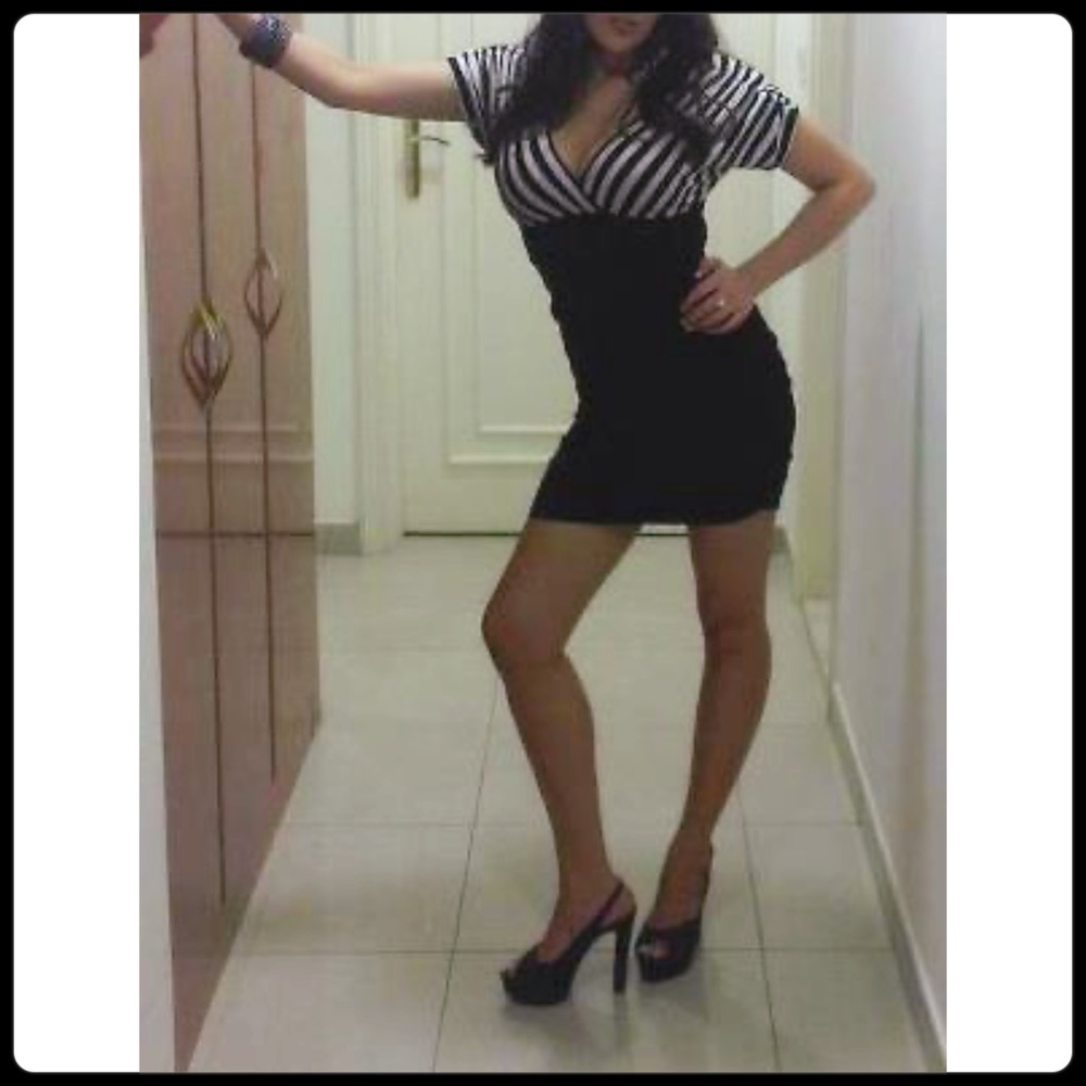 Unique super sexy dress
